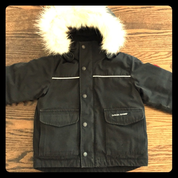 Canada Goose Other - Boys Canada Goose Lynx Parka Sz 2-3